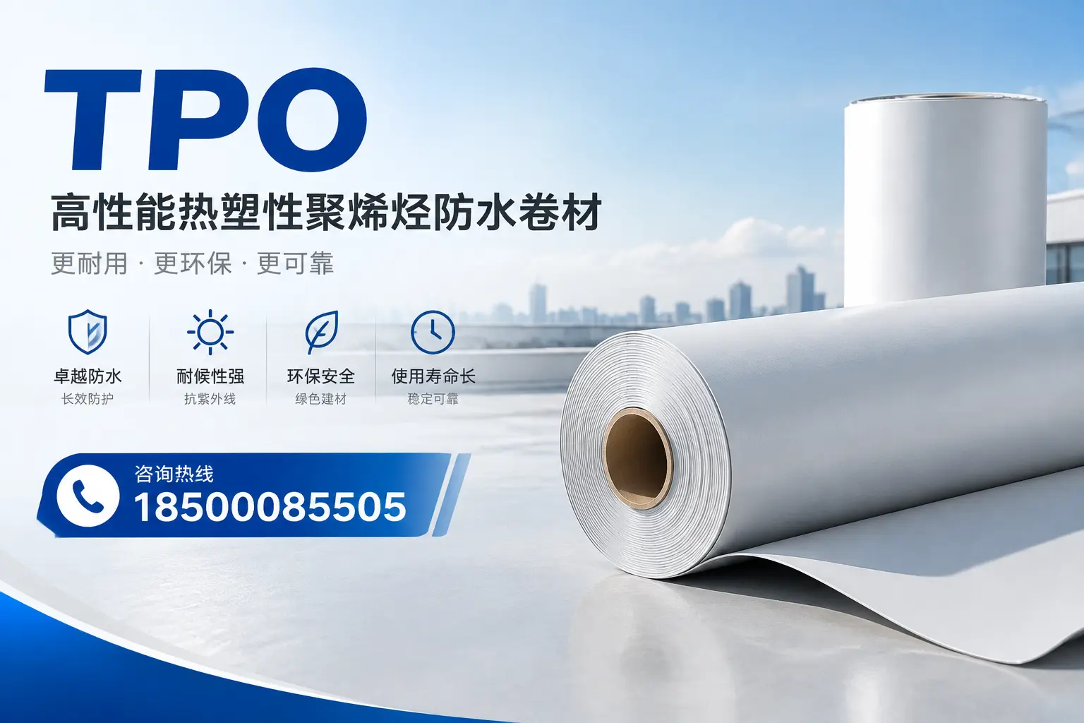 tpo与其他塑料材料的优劣对比，莆田企业不可不知